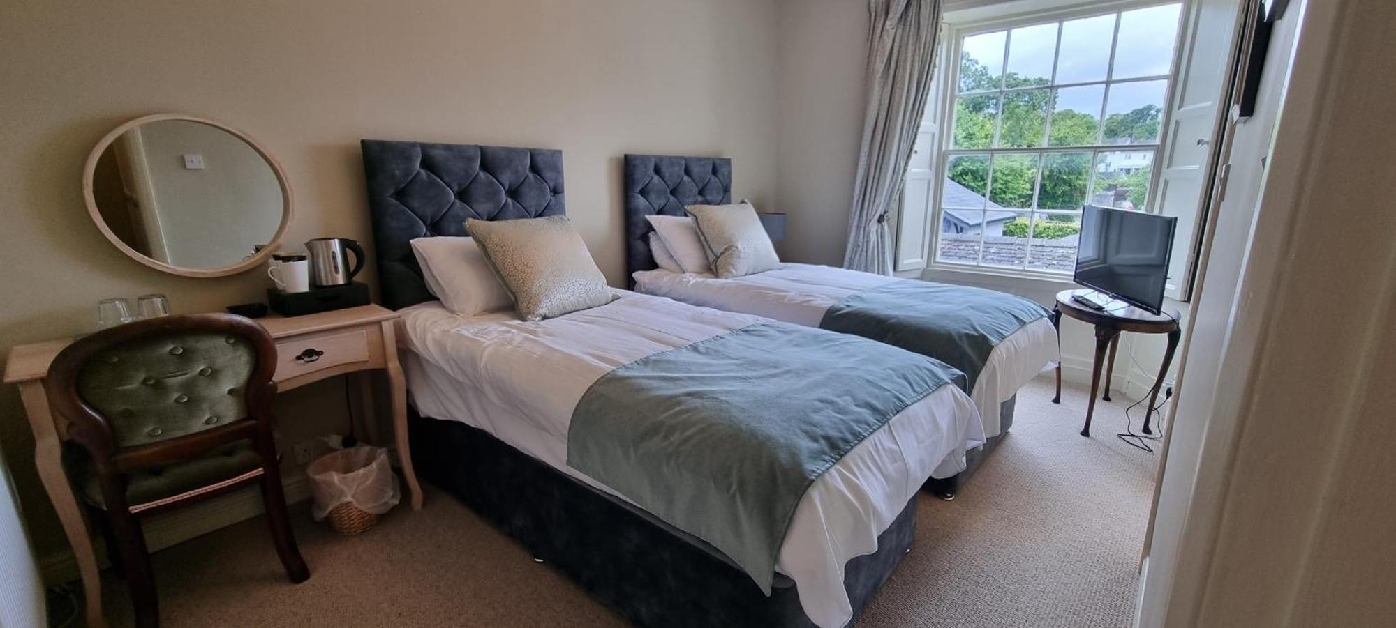 Ivy Guest House Hawkshead Exteriör bild