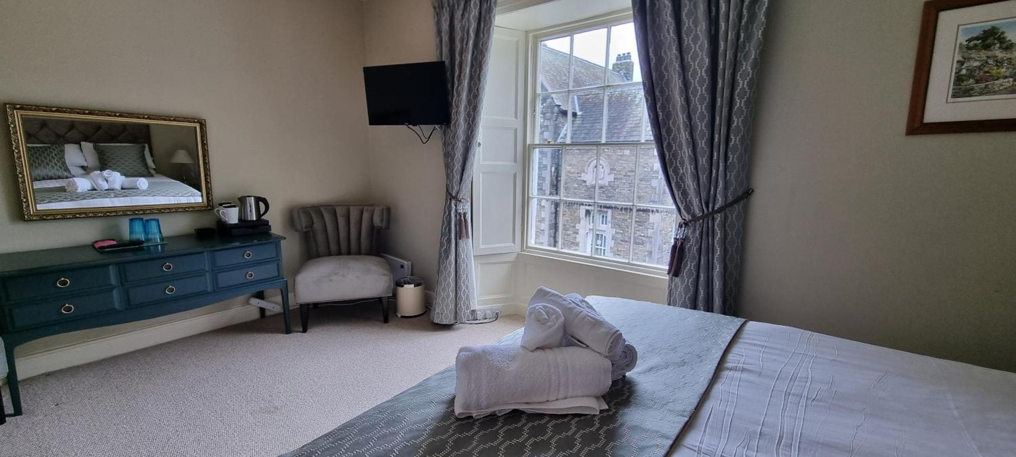 Ivy Guest House Hawkshead Exteriör bild