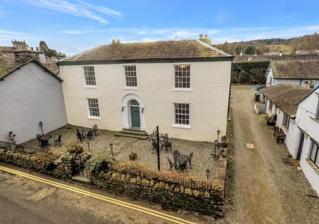 Ivy Guest House Hawkshead Exteriör bild